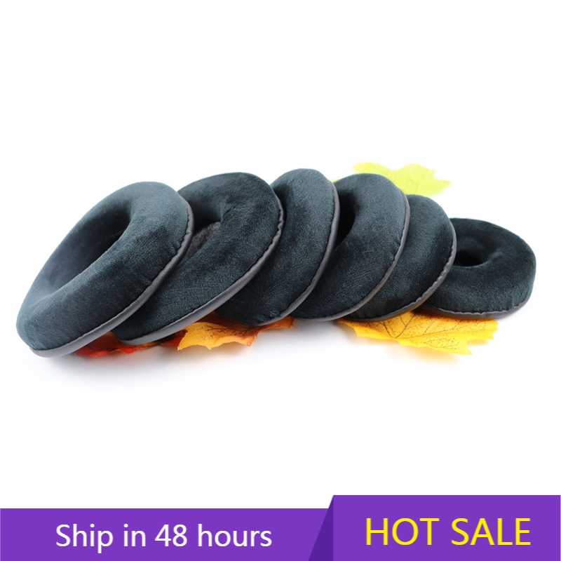 Sennheiser Headphone Hd 25 - Weiche Samt-Ohrpolster 50–110 mm Schaumstoff-Ohrpolster 70