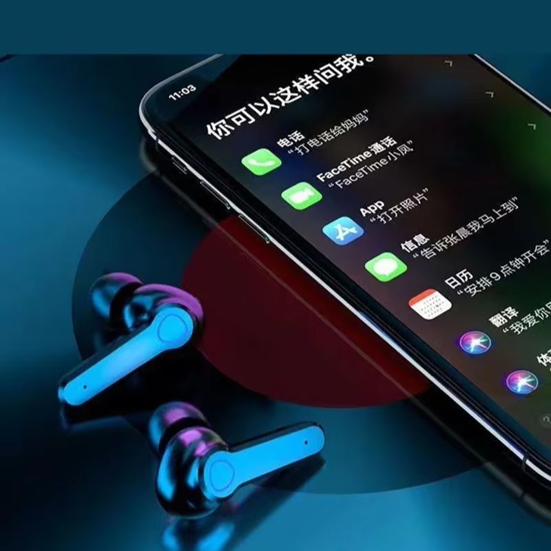 Anker Speaker Soundcore Boom 2 - M19 Touch Bluetooth-Kopfhörer Sport In-Ear High-End