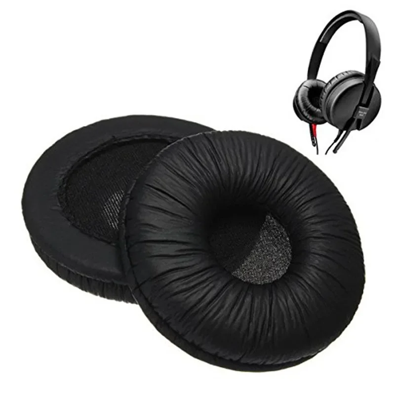 Sennheiser Headphone Hd 25 - 1 Paar Ersatz-Ohrpolster aus Schaumstoff, Kissen,