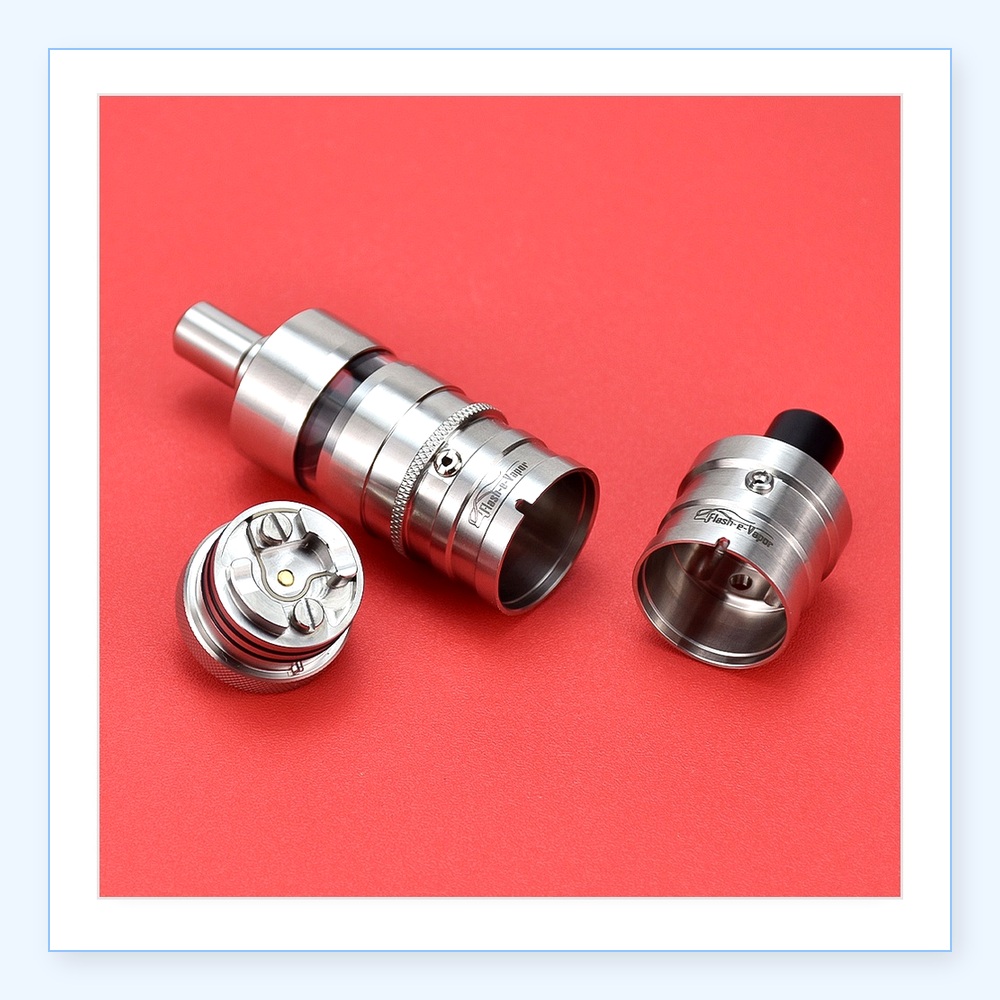 Flash e-Vapor Fev V4.5S+ RTA B – Vape Accessory Bewertung und Preis