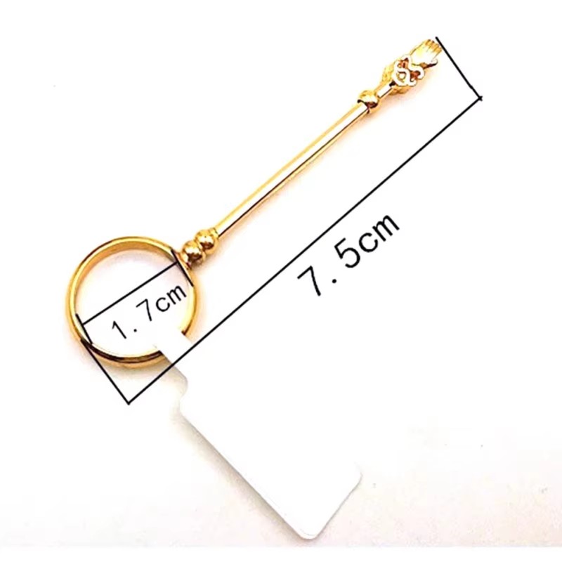 1 Stück Durchmesser 17mm Zigar – Vape Ring Bewertung und Preis