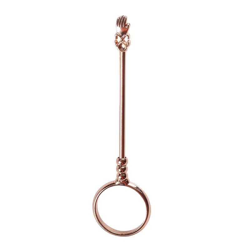 1 Stück Durchmesser 17mm Zigar – Vape Ring Bewertung und Preis