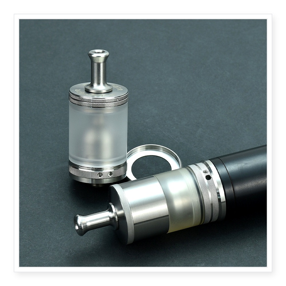 25mm Vaporizer Beauty Ring für – Vape Ring Bewertung und Preis