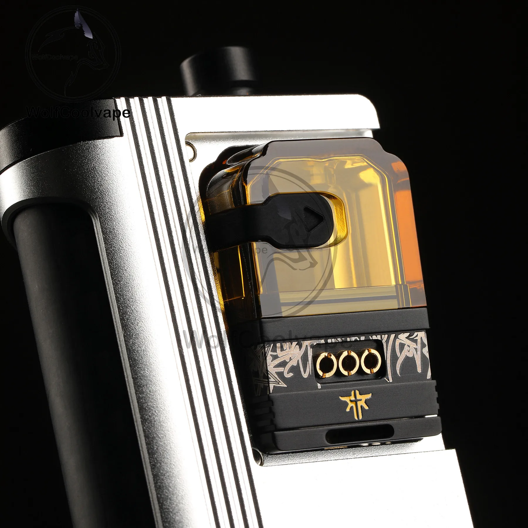 wolfcoolvape Requiem Boro RBA  – Vaping Air Bewertung und Preis