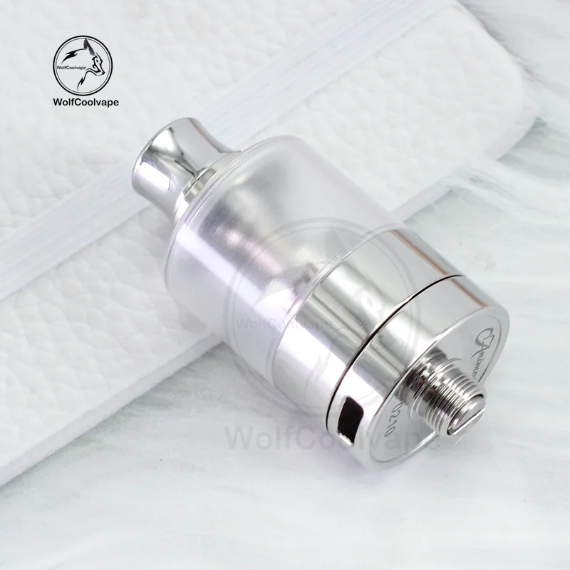 Wolfcoolvape Bastard V2 Style  – Vaping Air Bewertung und Preis