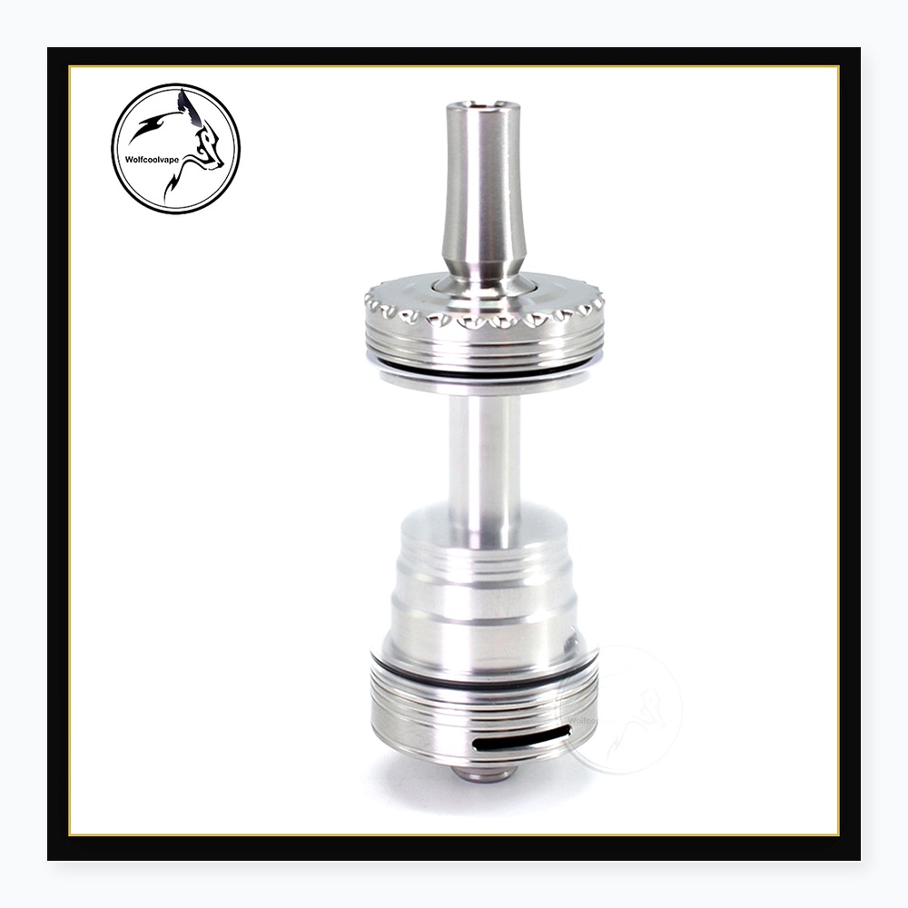 Wolfcoolvape Minister MTL RTA  – Vaping Air Bewertung und Preis