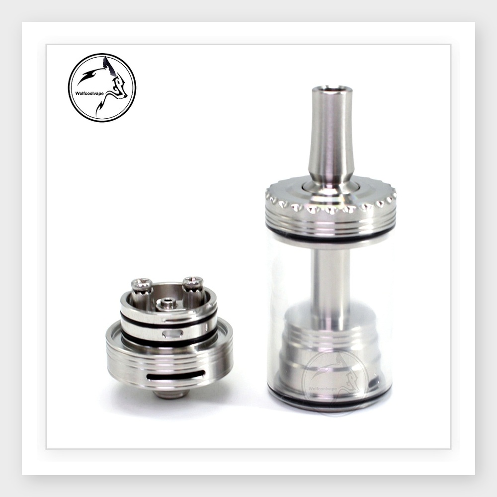 Wolfcoolvape Minister MTL RTA  – Vaping Air Bewertung und Preis