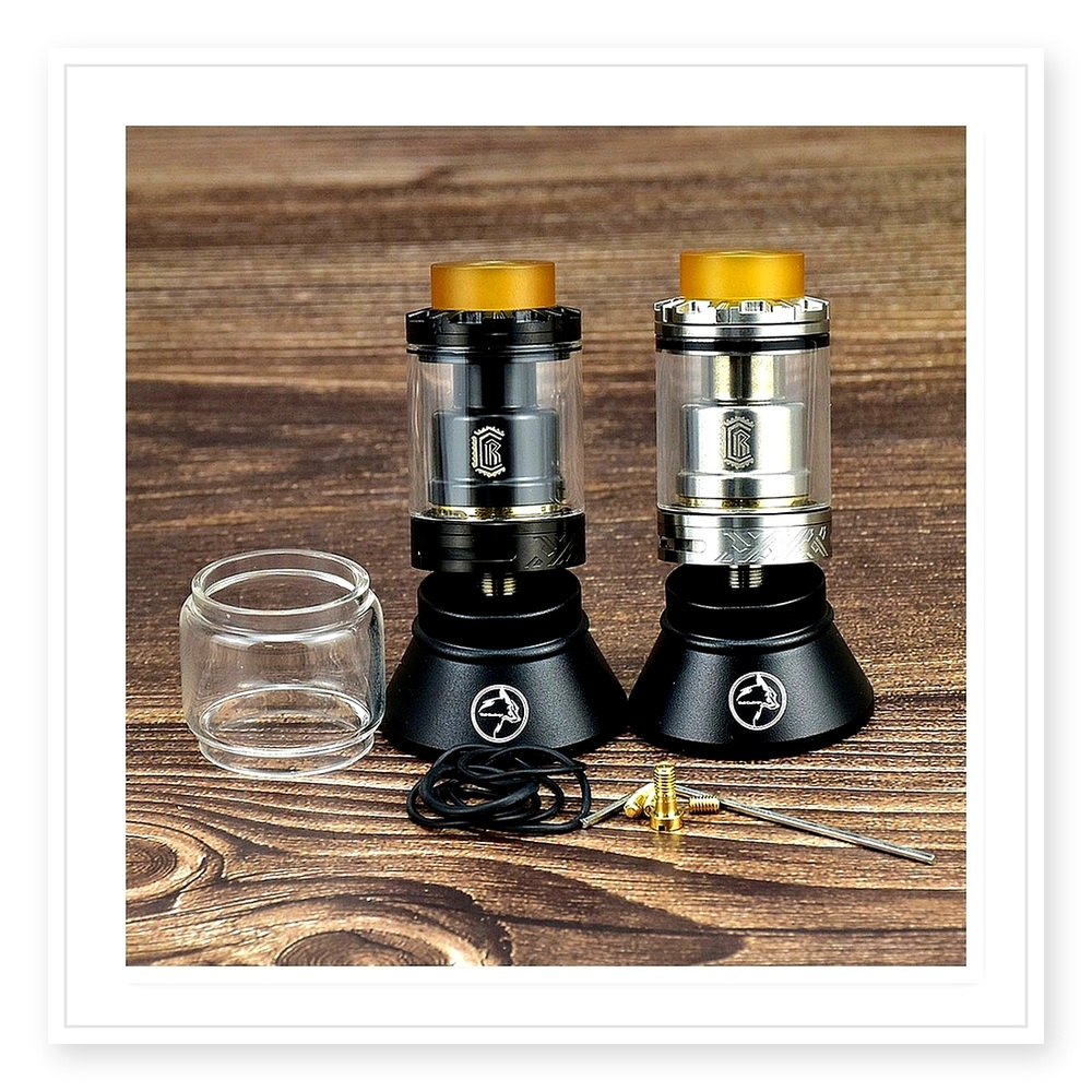 ReLoad RTA 24mm 3,5ml Top-Fill – Vape Accessory Bewertung und Preis
