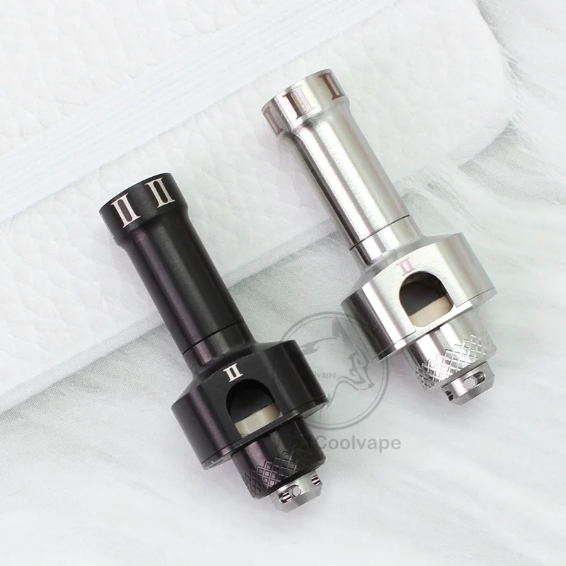 WOLFCOOLVAPE RBA-Brücke im NT2 – Vaping Air Bewertung und Preis