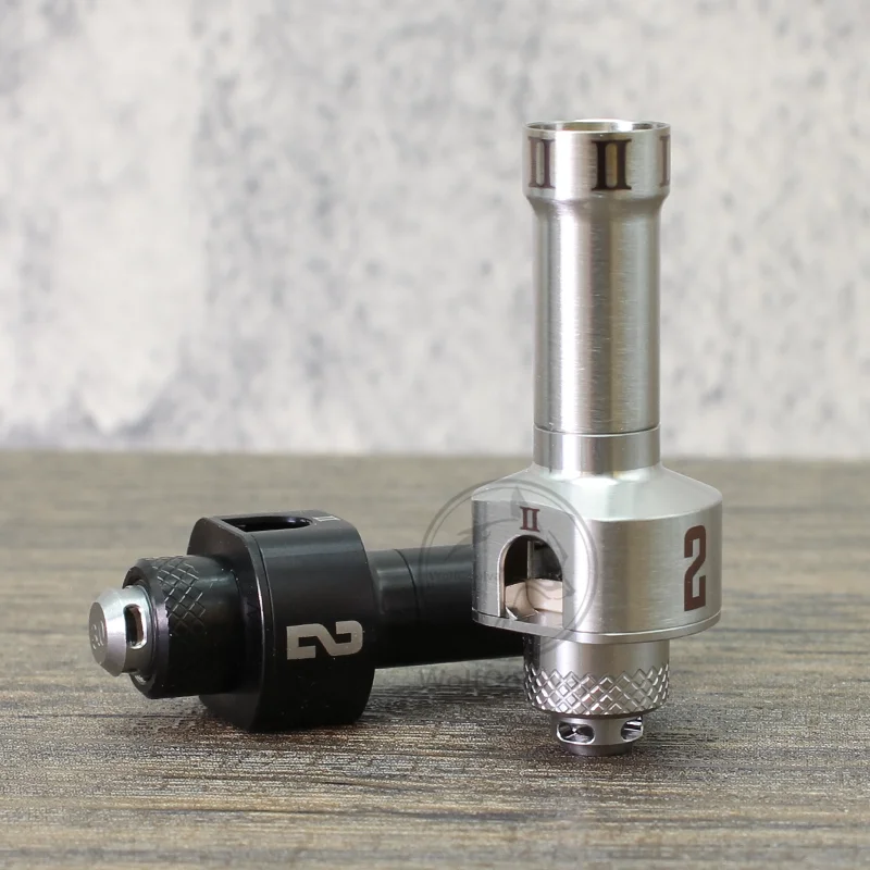 WOLFCOOLVAPE RBA-Brücke im NT2 – Vaping Air Bewertung und Preis