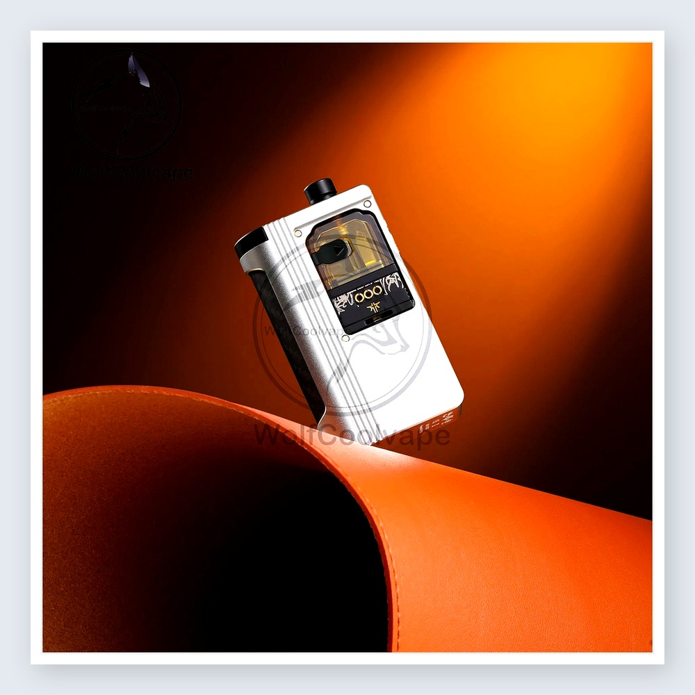 Wolfcool Vape 6ml Requiem Boro – Vaping Air Bewertung und Preis