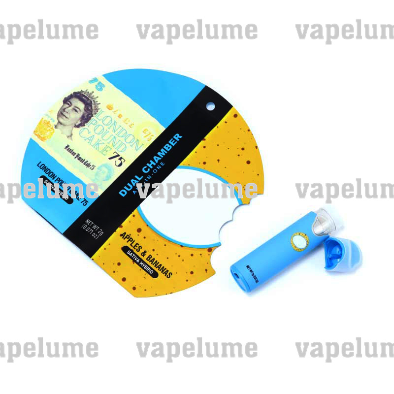 2 ml Einweg-Vape-Stift ohne Öl – Vape Accessory Bewertung und Preis