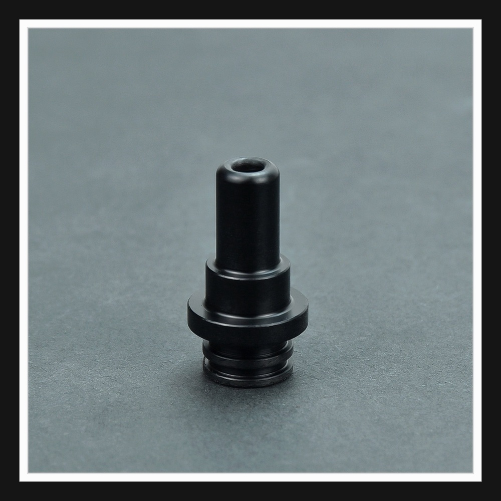 510 MTL Drip Tip – Lange Ultem – Vape Accessory Bewertung und Preis