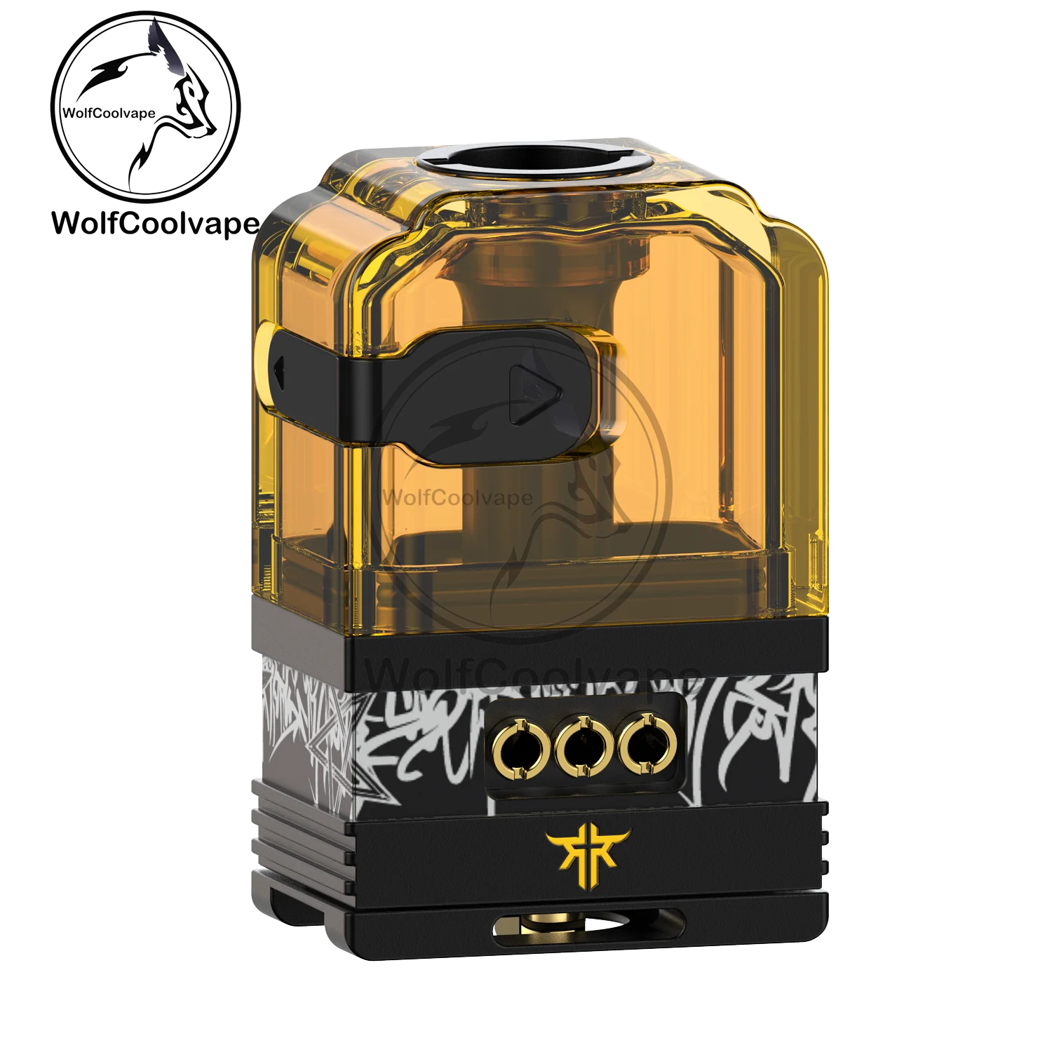 wolfcoolvape Requiem Boro Tank – Vaping Air Bewertung und Preis