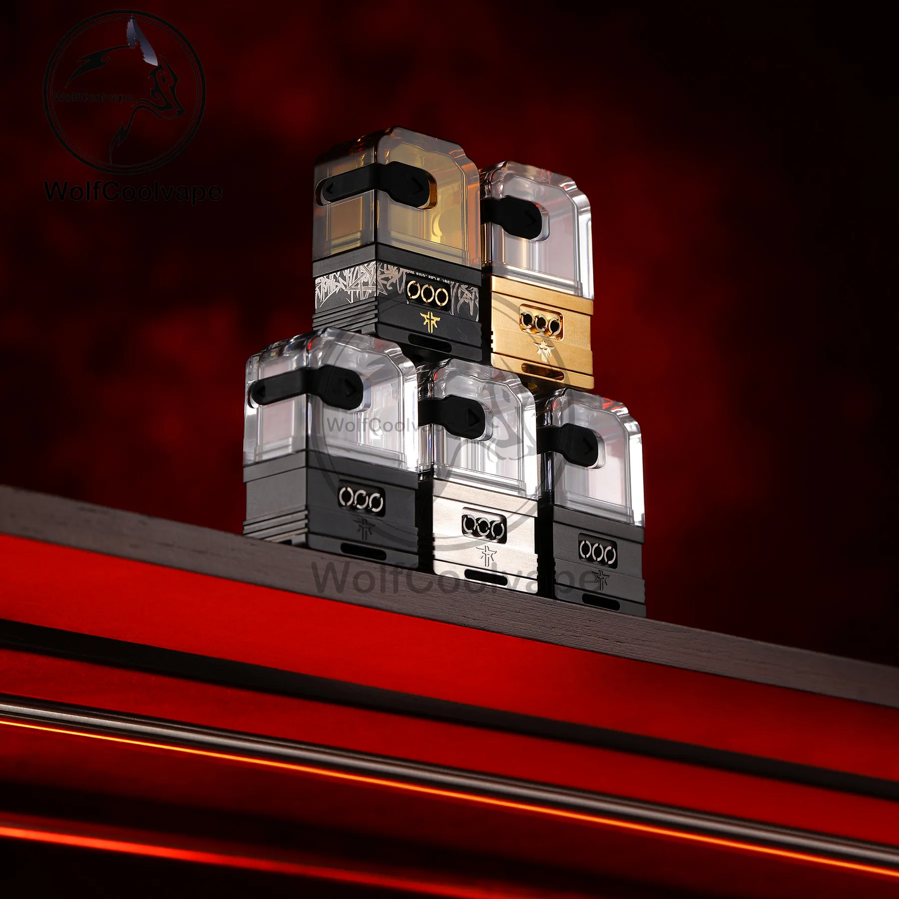 wolfcoolvape Requiem Boro Tank – Vaping Air Bewertung und Preis