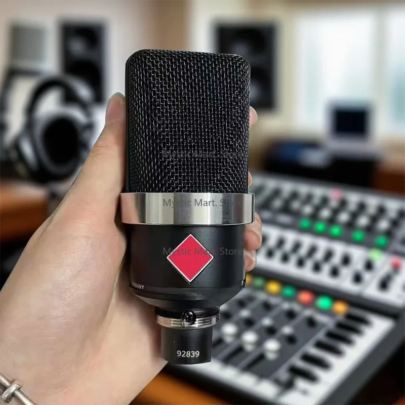 Neumann TLM 102 Schwarz Kardio – Shure Mic Sm7B Bewertung und Preis