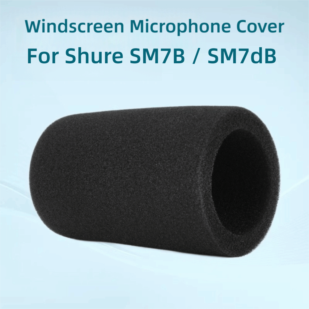 1 Stück Ersatz-Mikrofon-Windsc – Shure Mic Sm7B Bewertung und Preis