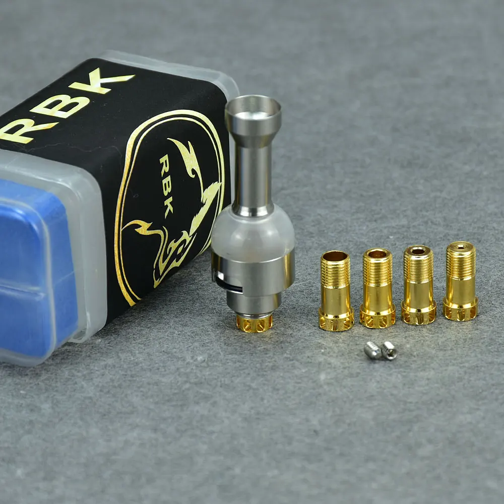 Wolfcoolvape 316SS LYNK Eden R – Vaping Air Bewertung und Preis