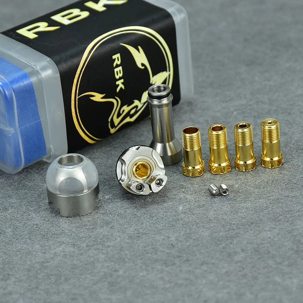 Wolfcoolvape 316SS LYNK Eden R – Vaping Air Bewertung und Preis