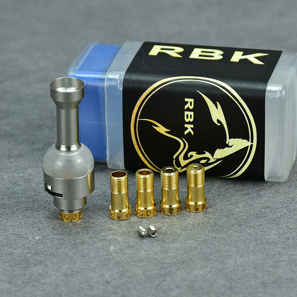 Wolfcoolvape 316SS LYNK Eden R – Vaping Air Bewertung und Preis