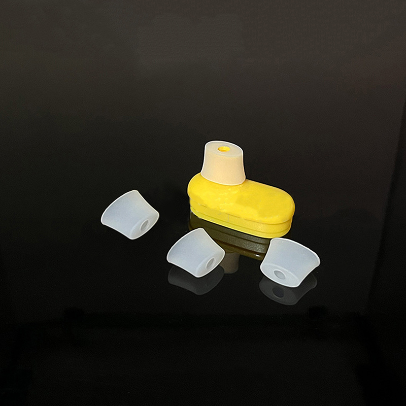 100 Stück Silikon-Mundstückabd – Vape Accessory Bewertung und Preis