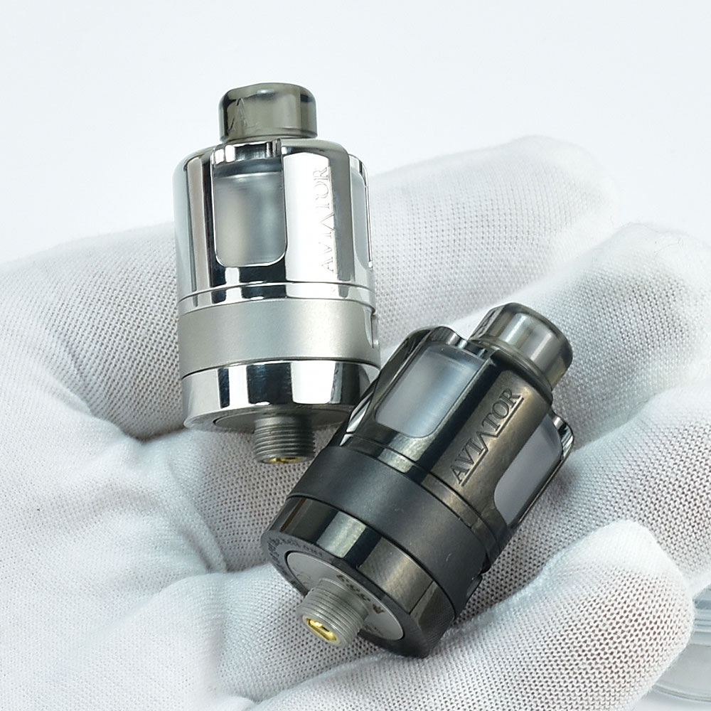 Aviator RTA Vape Tank 3,5 ml 2 – Vaping Air Bewertung und Preis